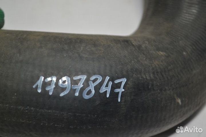 Шланг охлаждающей жидкости scania R-series (01.04)