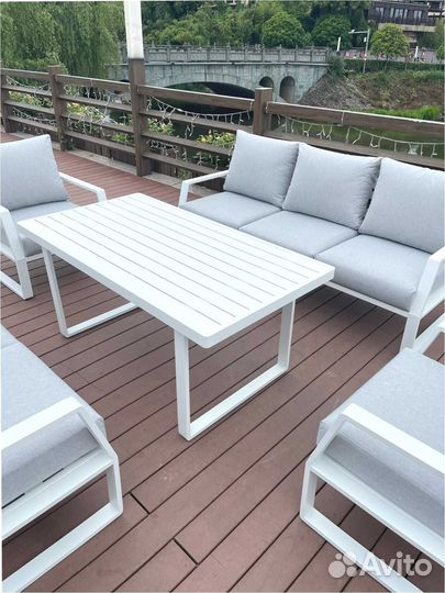 Садовая мебель от производителя