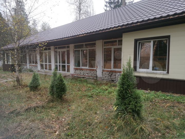 База отдыха, лагерь 1916 м²