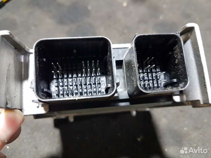 Блок airbag srs ford focus 2