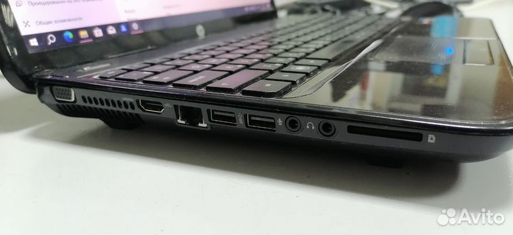 Ноутбук HP G6-2137SR