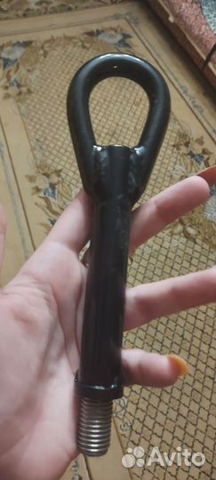 Крепоение для Nissan almera