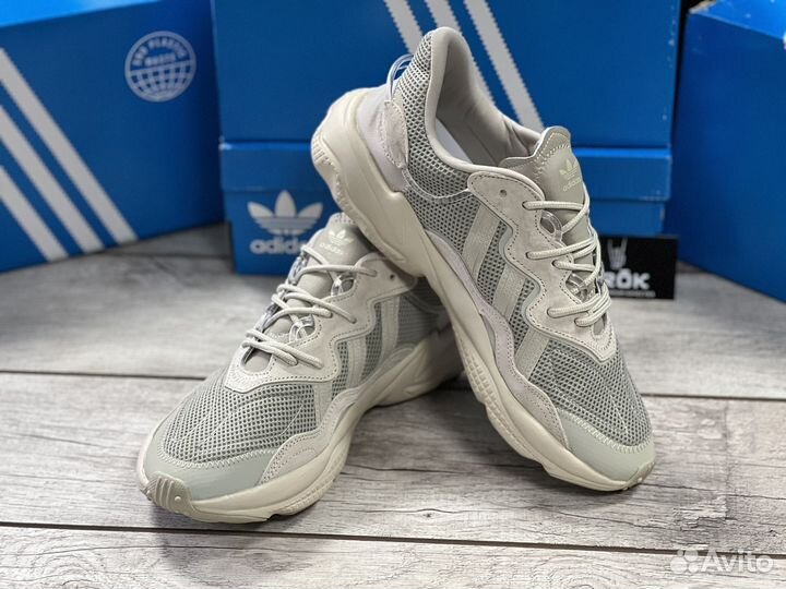 Кроссовки Adidas Ozweego великаны