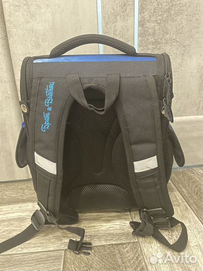 Рюкзак школьный для мальчика Standoff 2