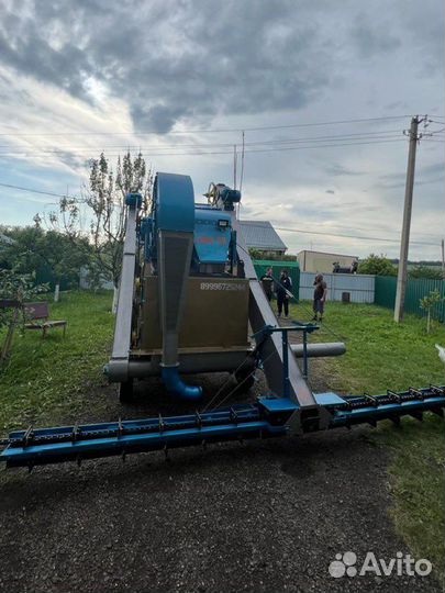 Зерноочиститель Воронежсельмаш ОВС-25, 2023