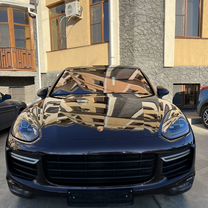 Porsche Cayenne Turbo 4.8 AT, 2014, 94 000 км, с пробе�гом, цена 4 700 000 руб.