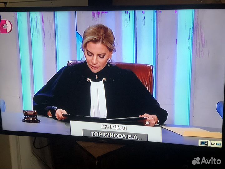 Телевизор плазма Samsung на запчасти