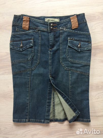 Юбка urban jeans 90-х