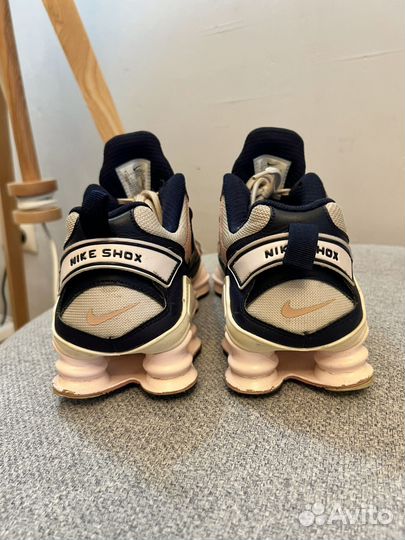 Кроссовки nike shox tl US 9,5 (41 EUR)