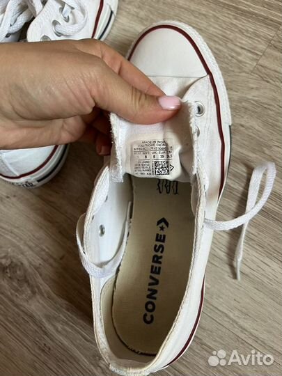 Кеды converse 38-38,5 оригинал