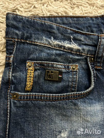 Шорты Armani Jeans