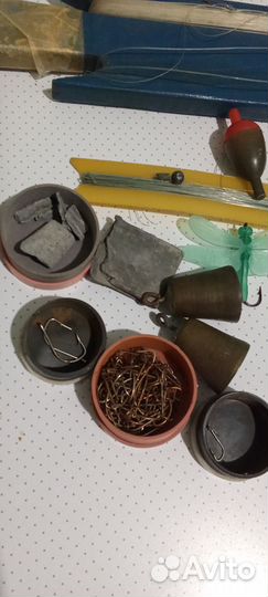 Крючки для рыбалки