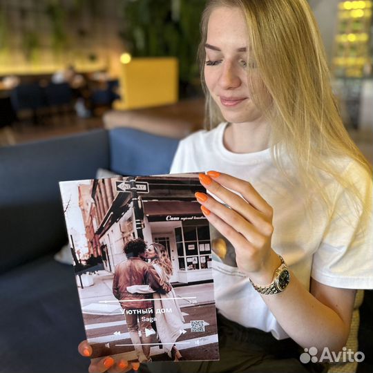 Фотопортрет / подарок