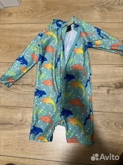 Купальный комбинезон lassie 86