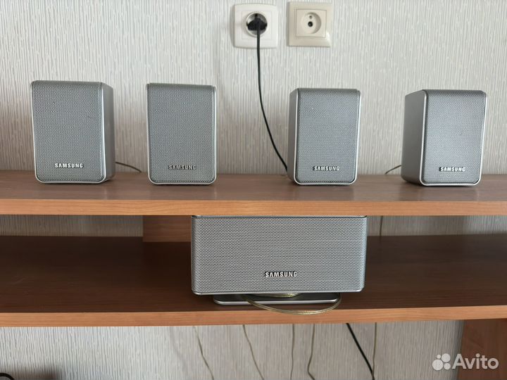 Домашний кинотеатр Samsung HT-KD800