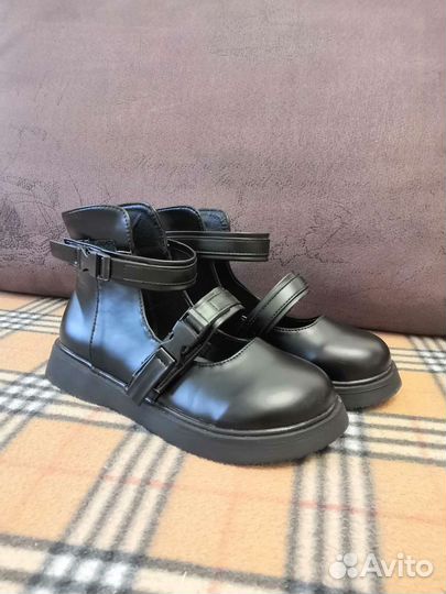 Туфли для девочки 36 размер