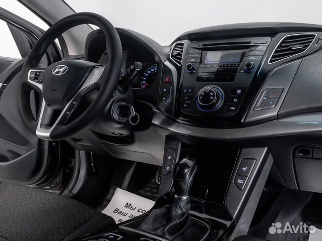 Hyundai i40 2.0 AT, 2014, 102 492 км объявление продам