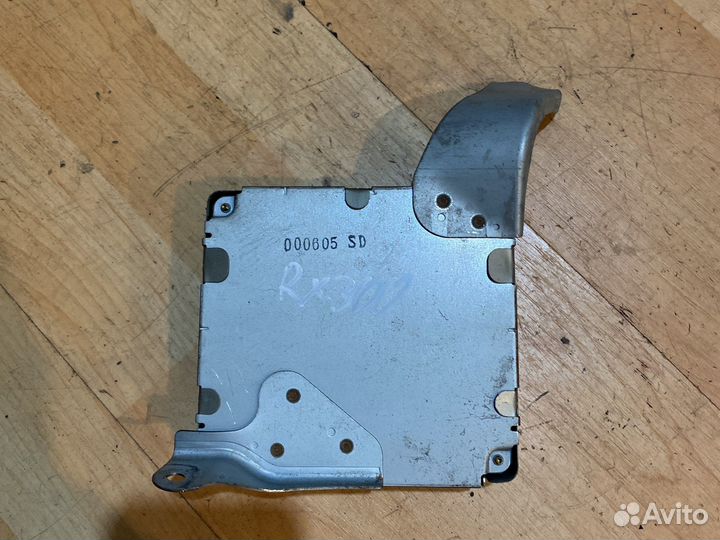 Блок управления АКПП Lexus RX300 1MZ MCU10-15