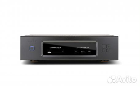 Aurender W20 Special Edition Black