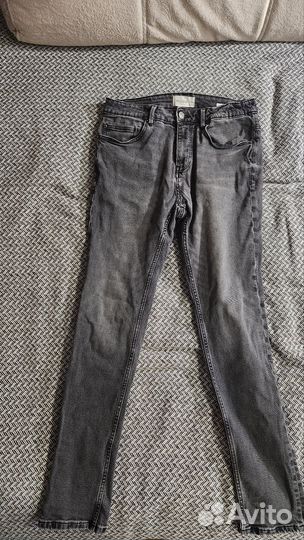 Джинсы pull and bear мужские
