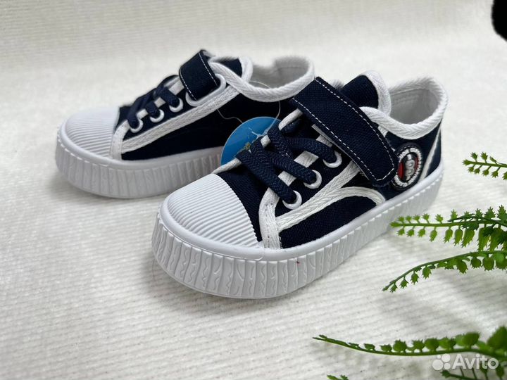 Кеды детские