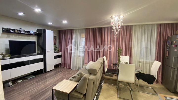1-к. квартира, 35,3 м², 5/9 эт.
