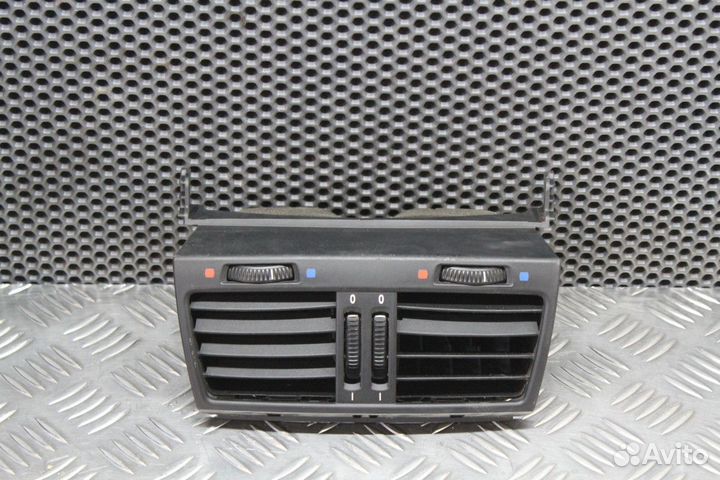 Задний дефлектор салонный BMW X5 E70