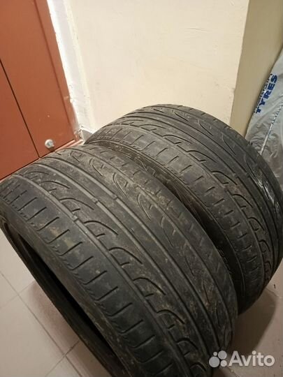 Nexen N6000 225/50 R17 98W