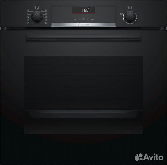 Электрический духовой шкаф Bosch HBG536HB0R Новый