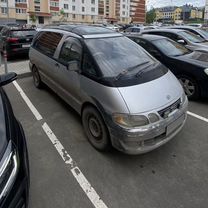 Toyota Estima 2.2 AT, 1998, 490 000 км, с пробегом, цена 230 000 руб.