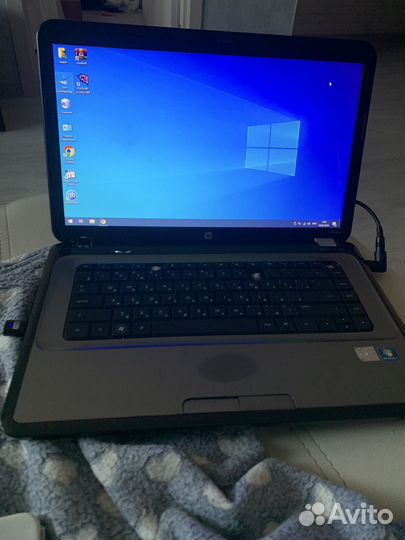 Нотбук Hp pavilion g6