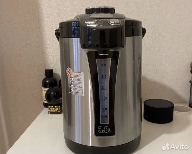 Термопот Vitek VT-1189 BK