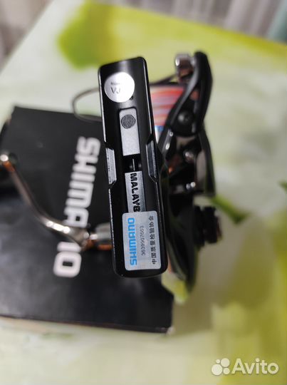 Катушка shimano 2500s