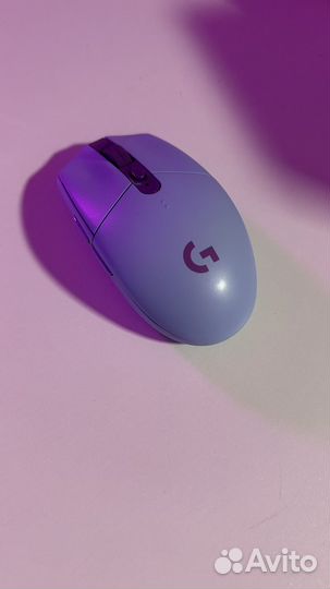 Игровая мышь logitech g304