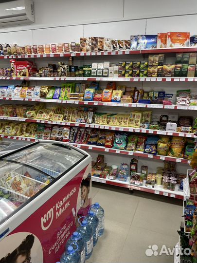 Продуктовый магазин