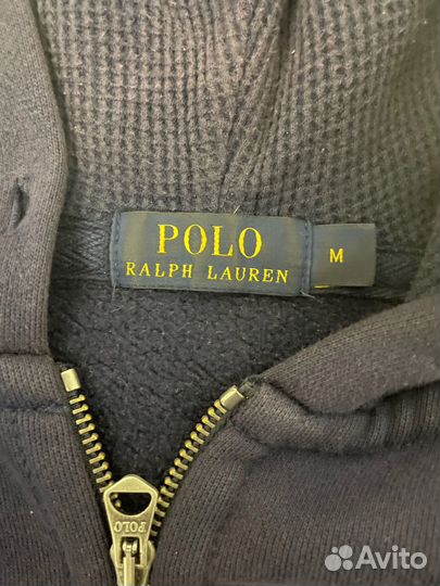 Зип худи polo ralf lauren