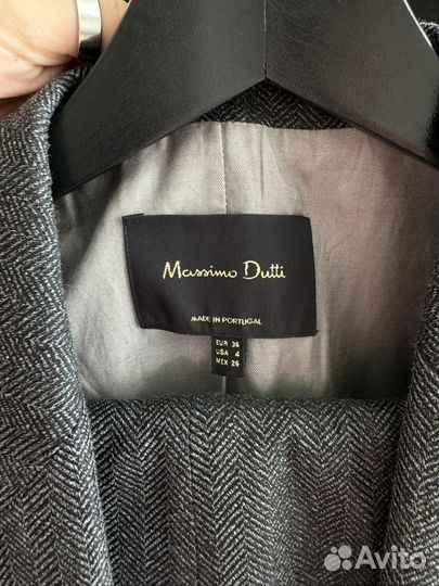 Massimo dutti костюм женский