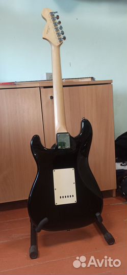 Электрогитара fender squier affinity stratocaster