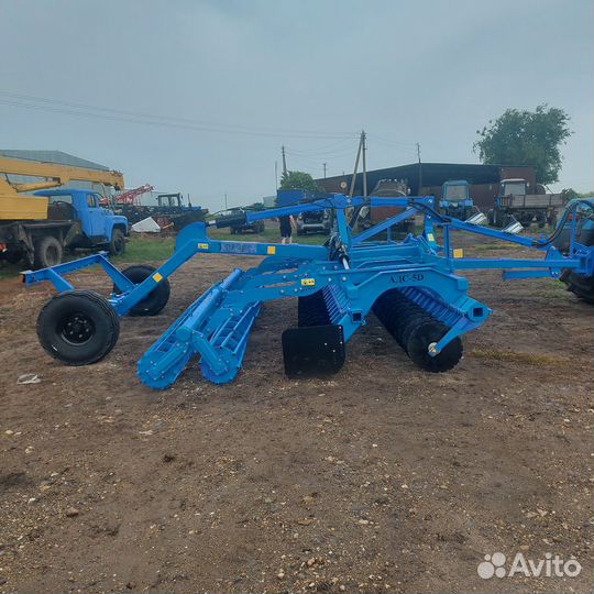 Борона Tigarbo АДС-5D ф 510, 2023