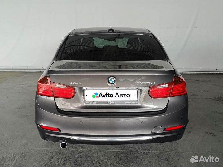 BMW 3 серия 2.0 AT, 2014, 90 609 км