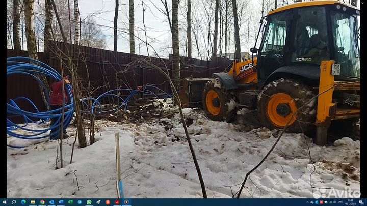 Кессон для скважины под ключ