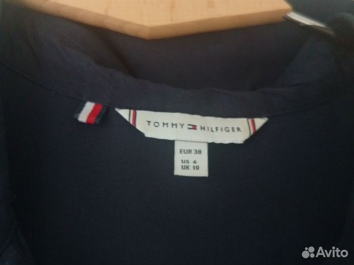 Tommy hilfiger платье 46-48