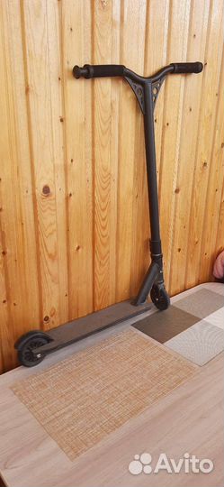 Самокат детский двухколесный бу