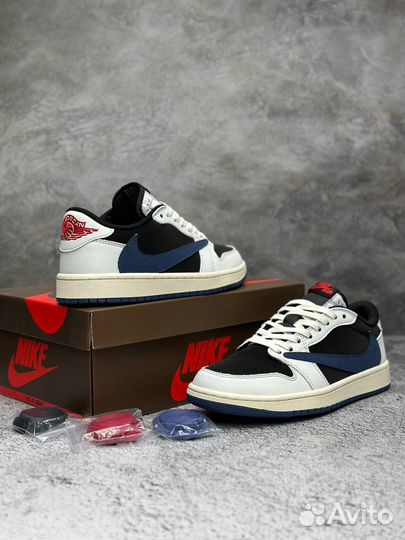 Кроссовки Nike Air Jordan 1 Low 41-45