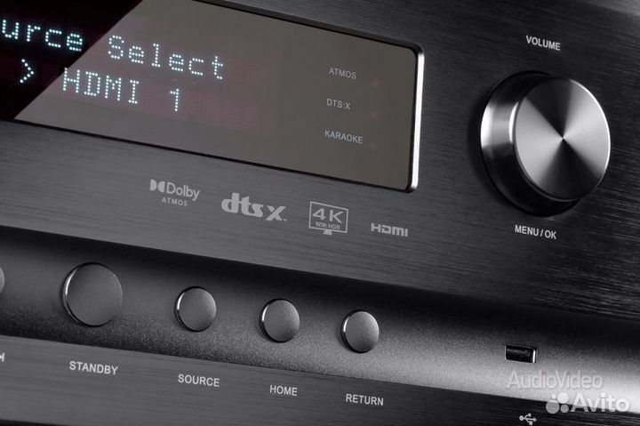 AV-ресивер 11.2 Tone Winner AT-2000