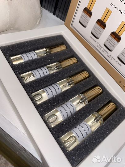 Подарочный набор 5х12 Zielinski & Rozen (ether)