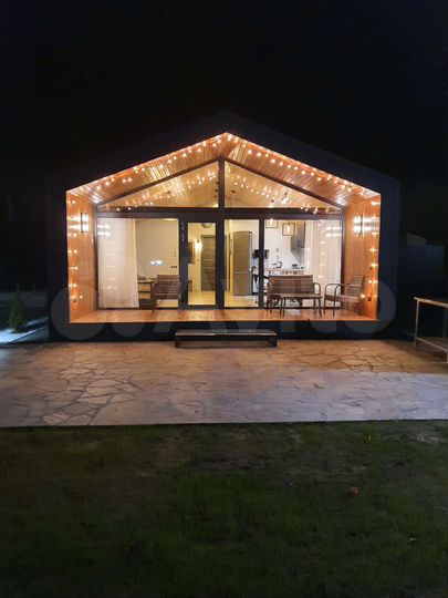 Дом 60 м² на участке 20 сот.