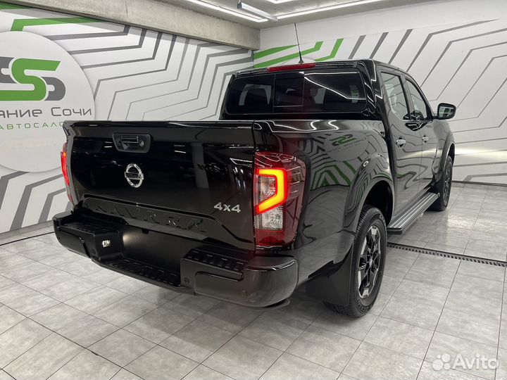 Nissan Navara 2.5 AT, 2023, 30 км