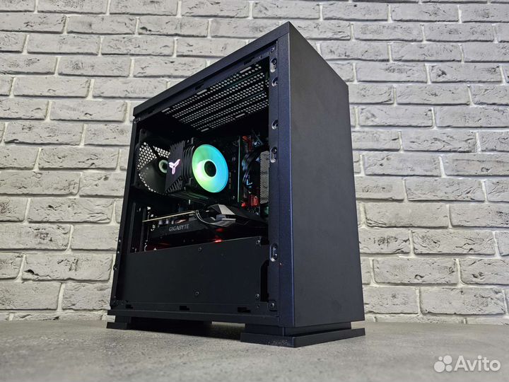 Пк intel / 1660 super