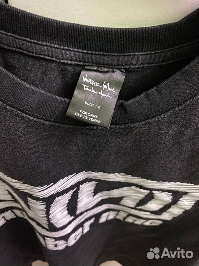 Number Nine Футболка